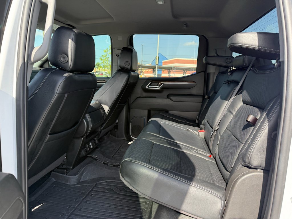 Certified Used 2024 Summit White GMC Elevation image 19