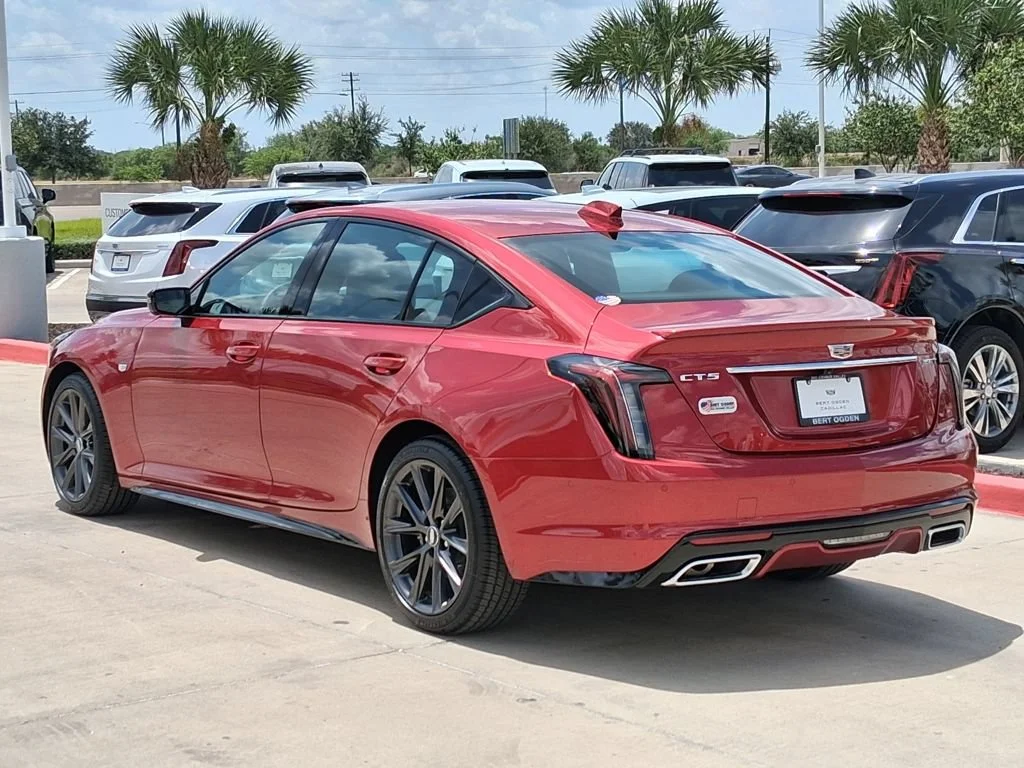 2026 Cadillac CT5 Sport - Photo 4