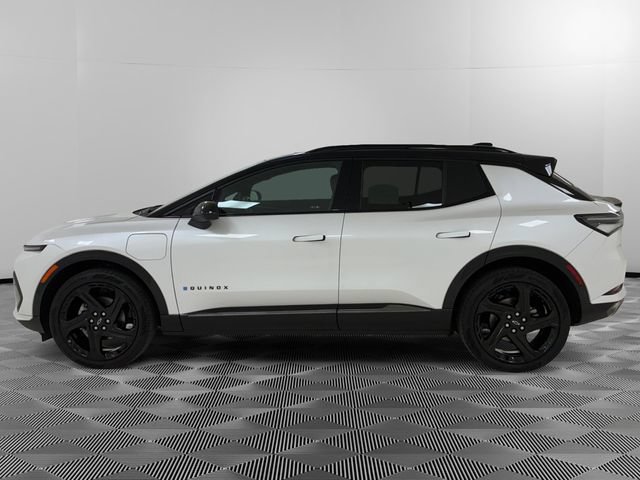 Certified 2025 Chevrolet Equinox EV RS with VIN 3GN7DSRR7SS100132 for sale in Urbandale, IA