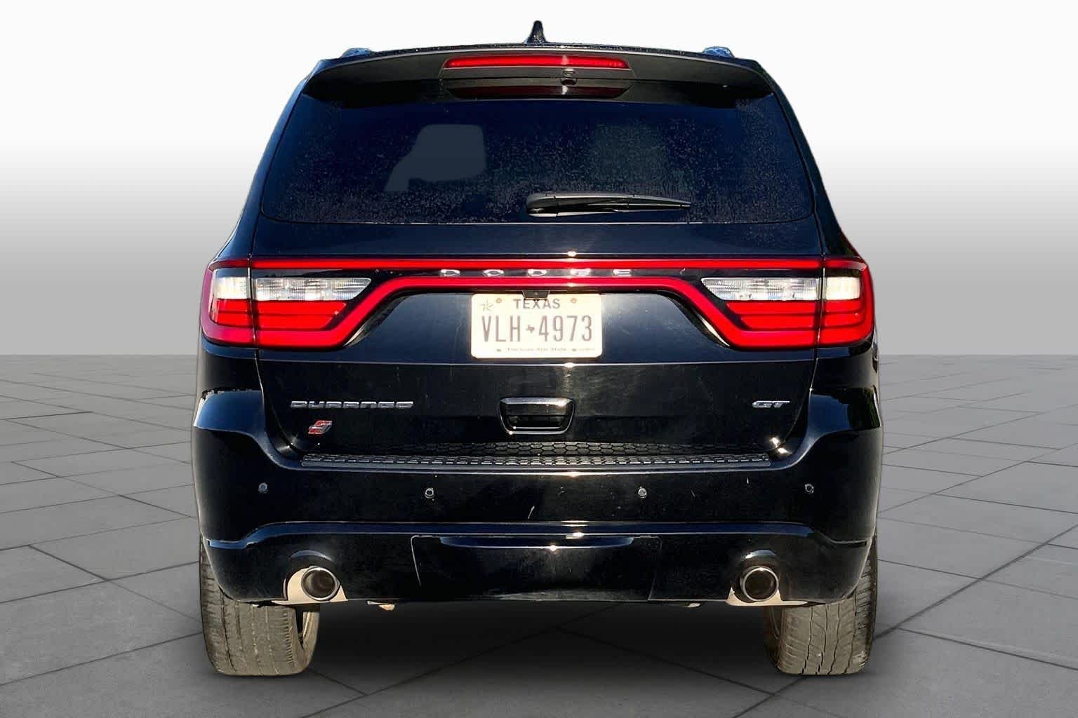 Used 2024 DB Black Clearcoat Dodge GT Plus image 5