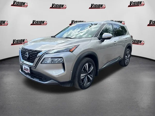 2023 Nissan Rogue