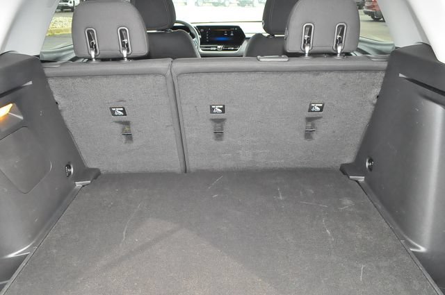 Used 2024 Mosaic Black Metallic Chevrolet LT image 19