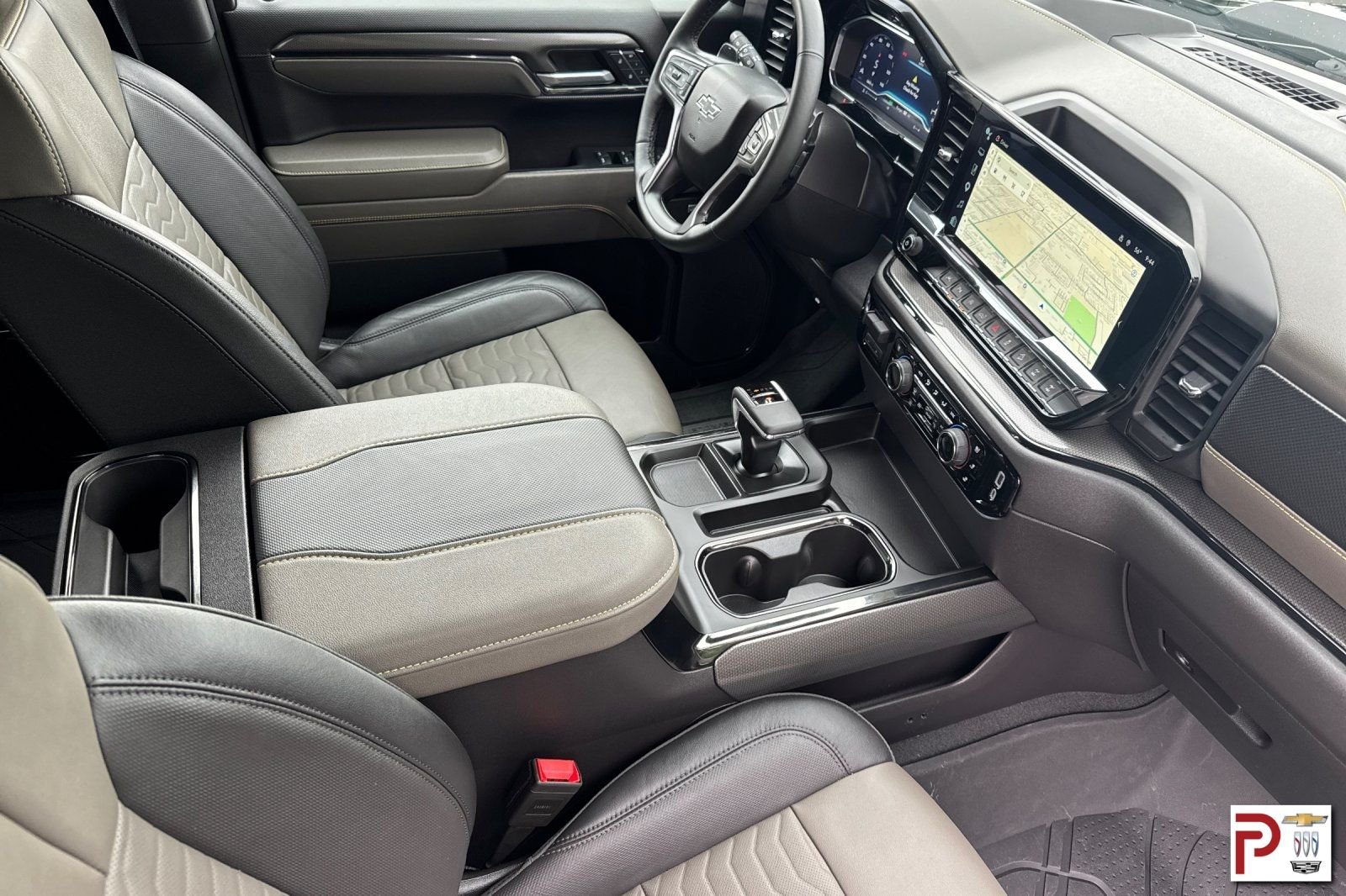 Used 2024 Black Chevrolet ZR2 image 18