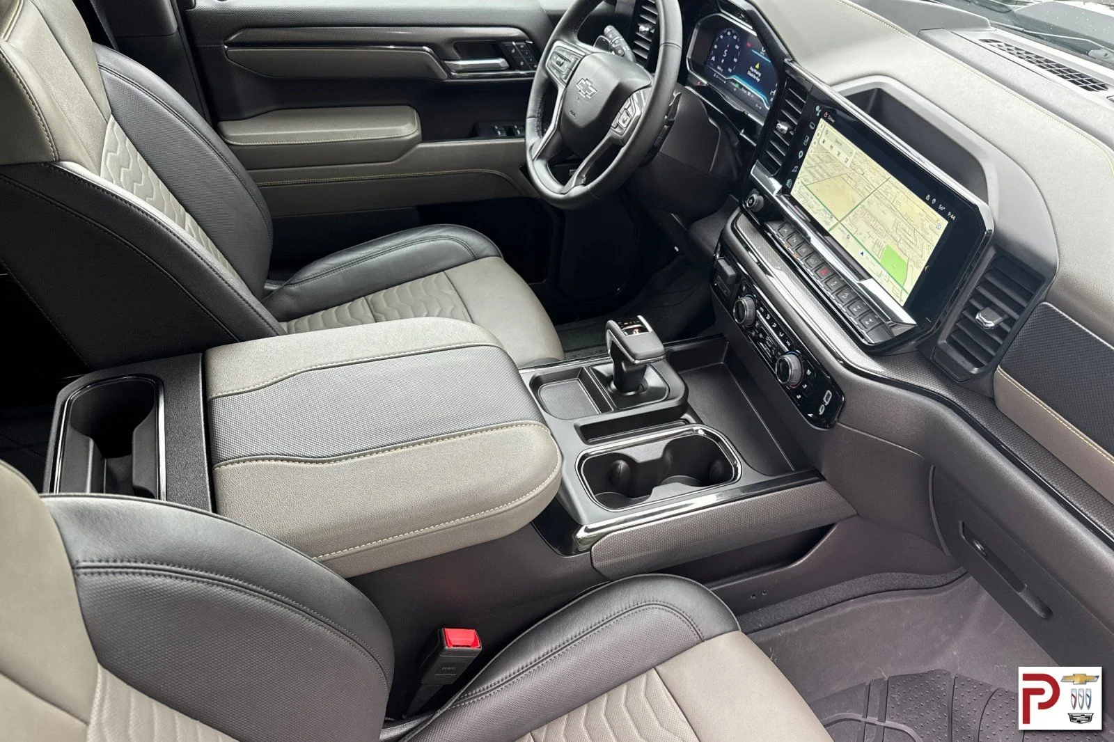 Used 2024 Black Chevrolet ZR2 image 18