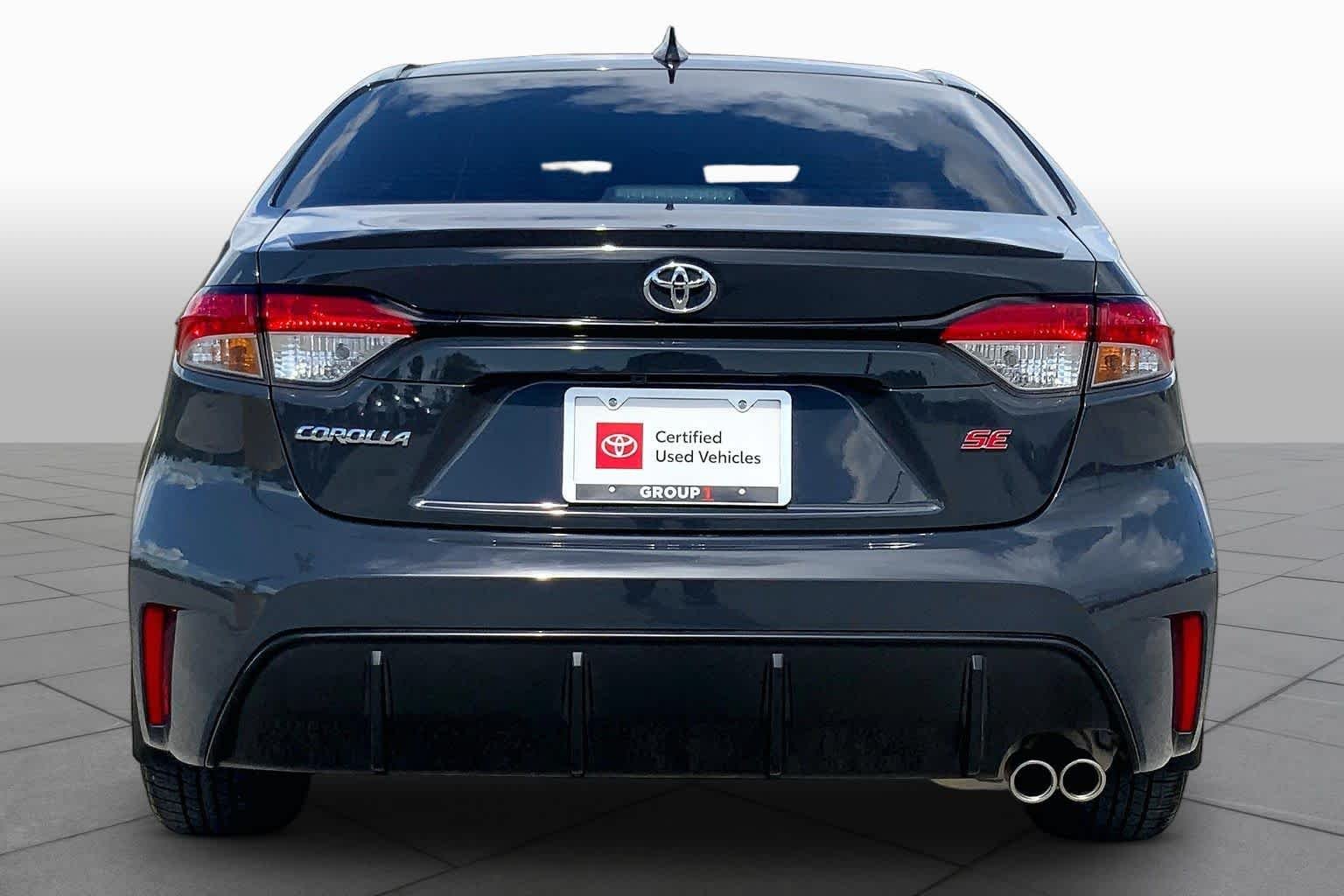 Used 2026 Underground Toyota SE image 5