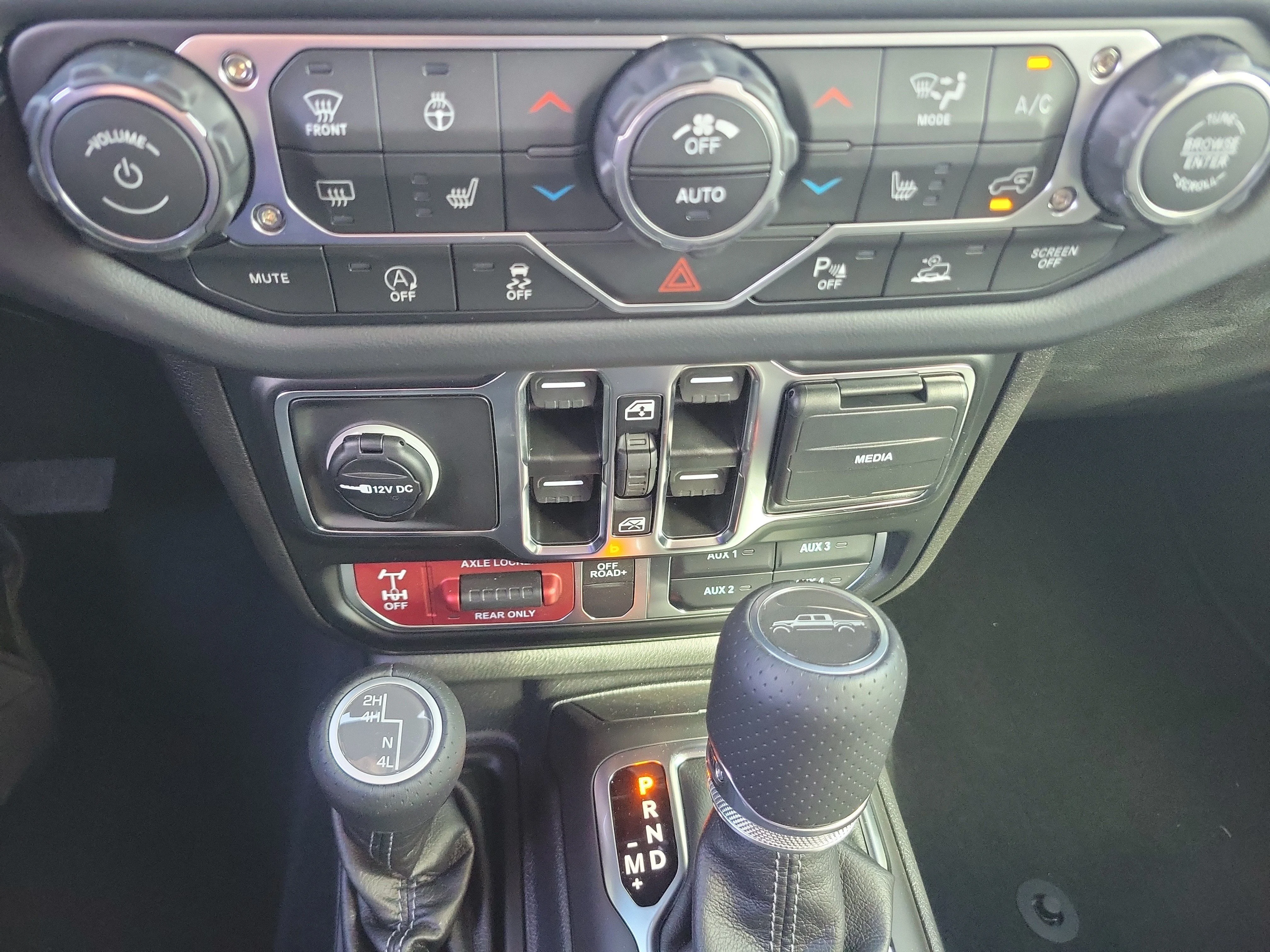 2026 Jeep Gladiator Mojave - Photo 35
