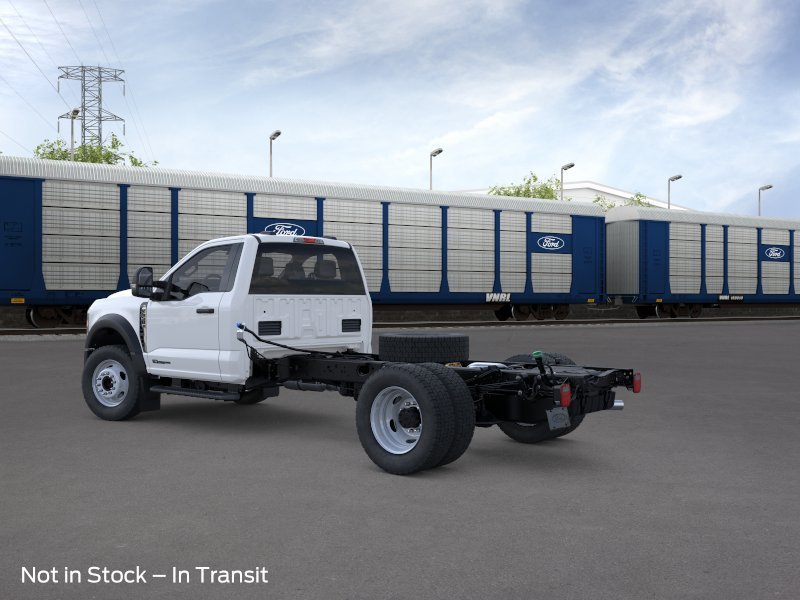 New 2026 Oxford White Ford XL image 4