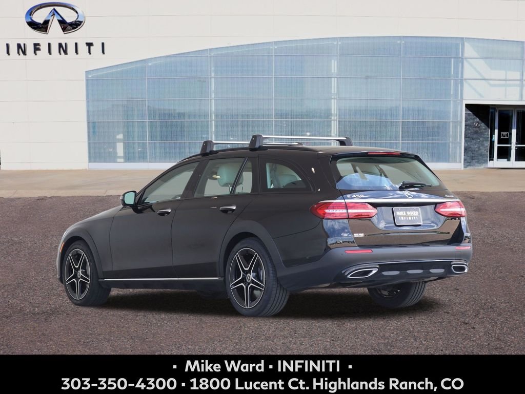 Used 2022  Mercedes-Benz E 450 image 3