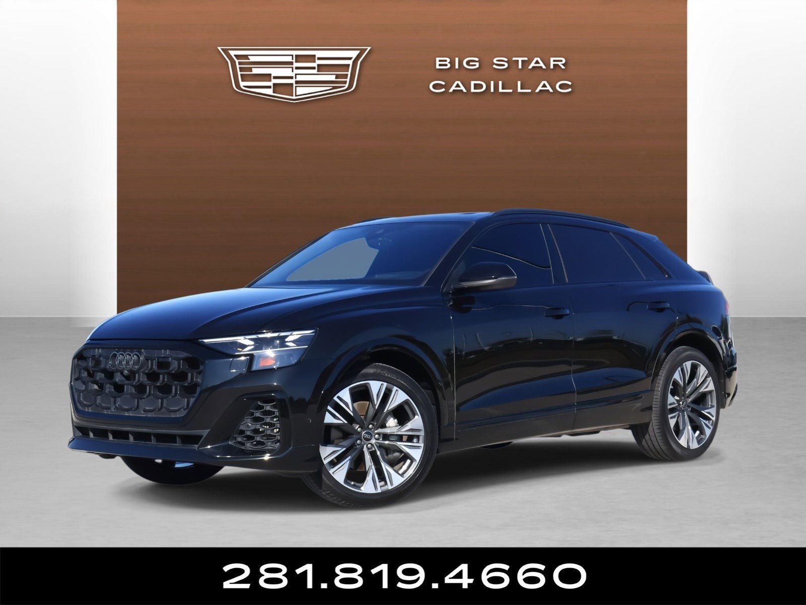2024 Audi Q8