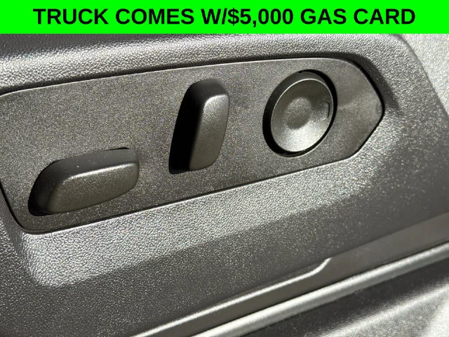 Used 2024 Black GMC AT4 image 21