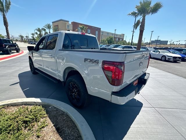 New 2026 Avalanche Ford XLT image 5