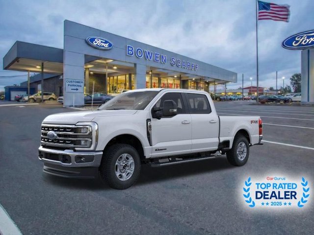 2026 Ford F-250SD