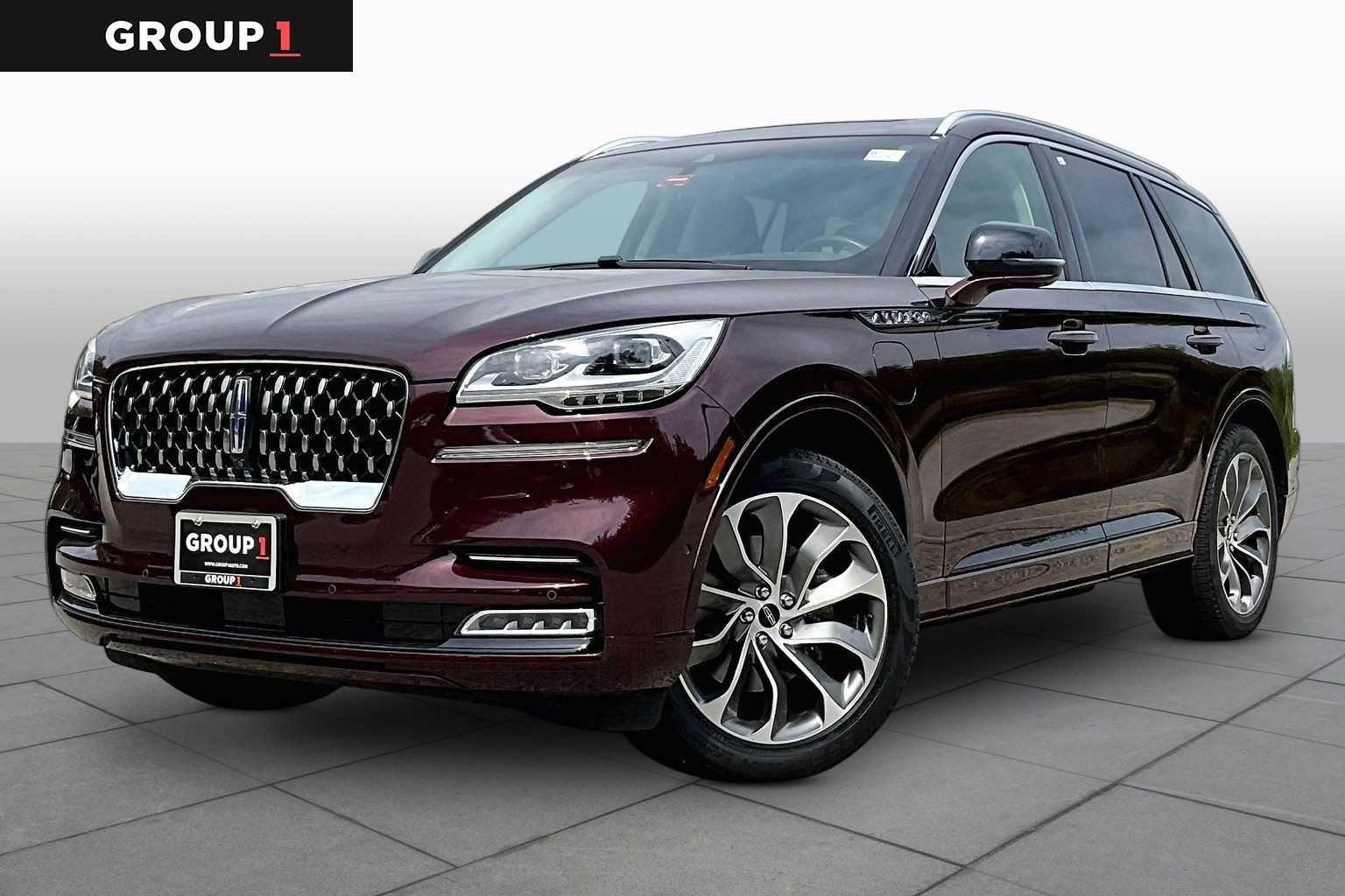 2022 Lincoln Aviator Grand Touring AWD's photo