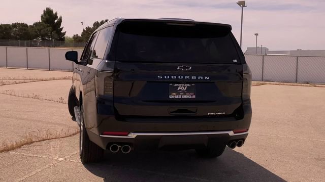 2026 Chevrolet Suburban Premier - Photo 7