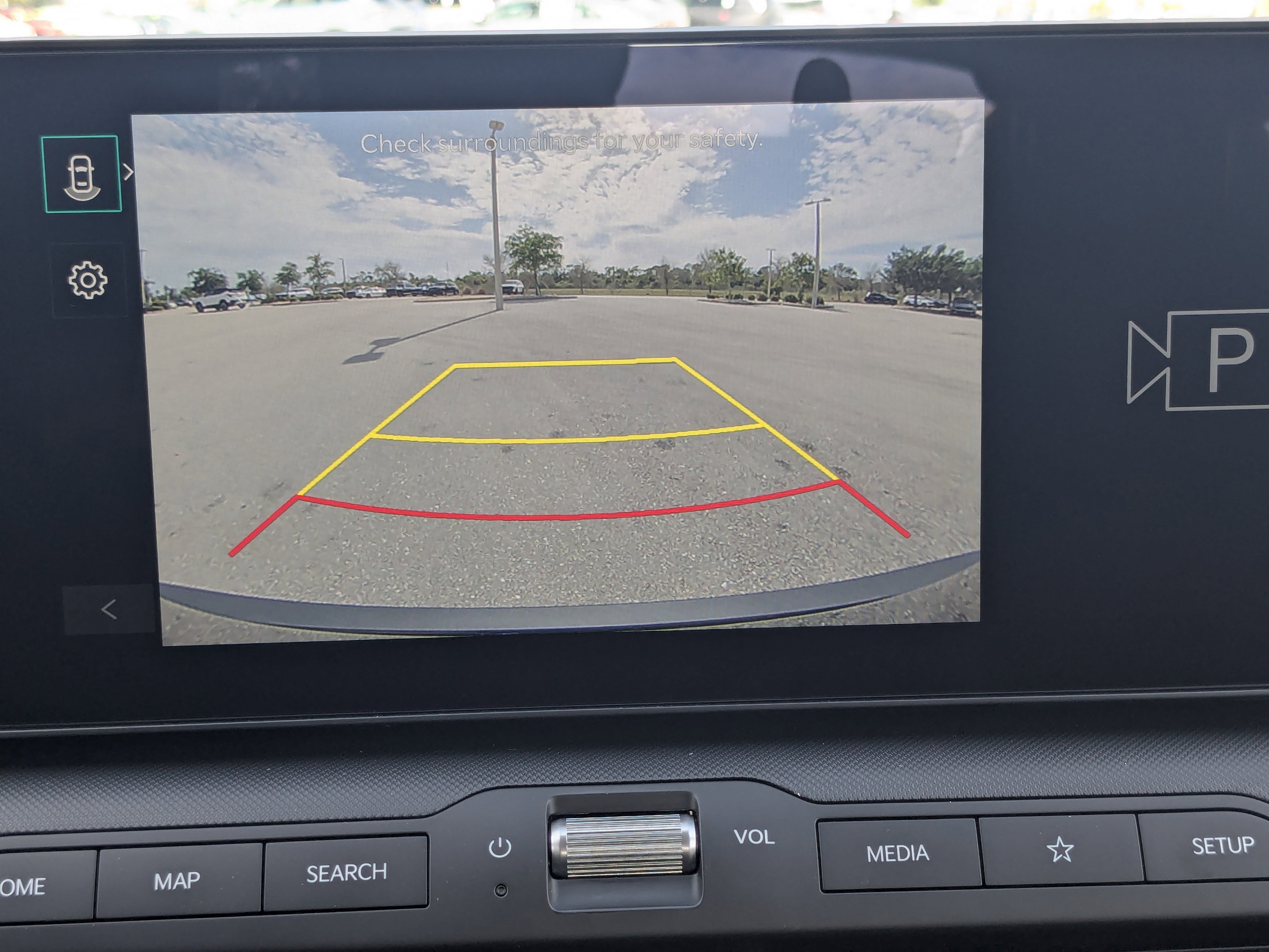 New 2026 Aurora Black Pearl Kia LX image 22