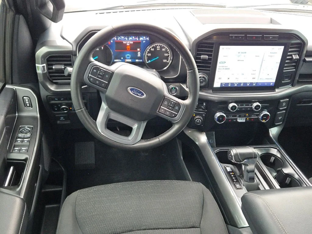 Used 2023 Gray Ford XLT image 20