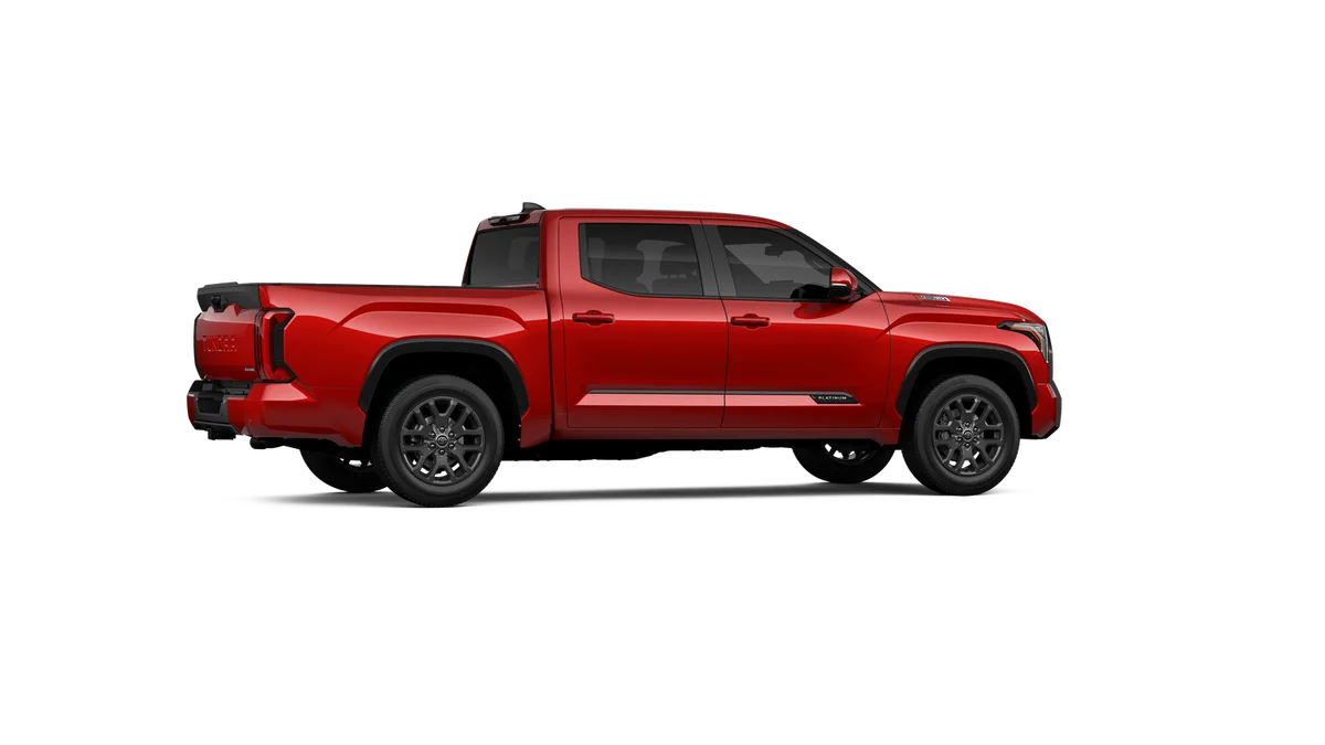 2026 Toyota Tundra Platinum - Photo 11