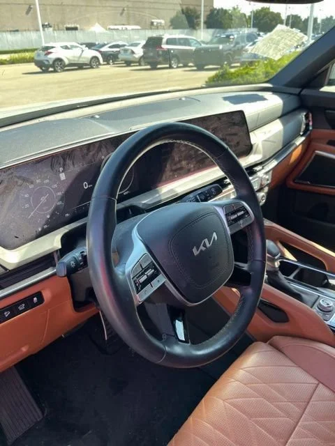 Used 2024 Wolf Gray Kia SX X-Pro image 14