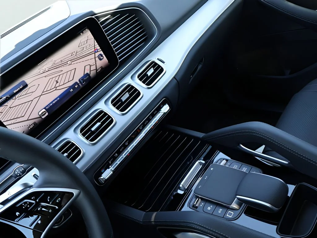 New 2026 Obsidian Black Metallic Mercedes-Benz GLE 350 image 19