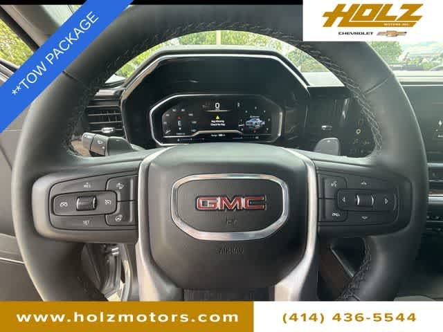 Certified Used 2025 Sterling Metallic GMC Elevation image 12