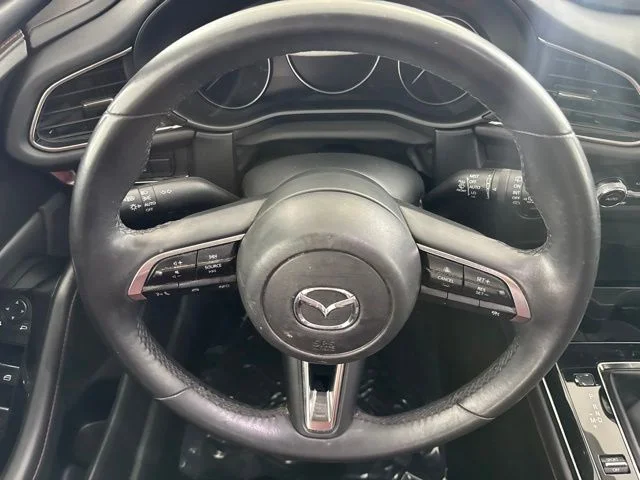 Used 2024 Gray Mazda 2.5 S Carbon Edition image 23