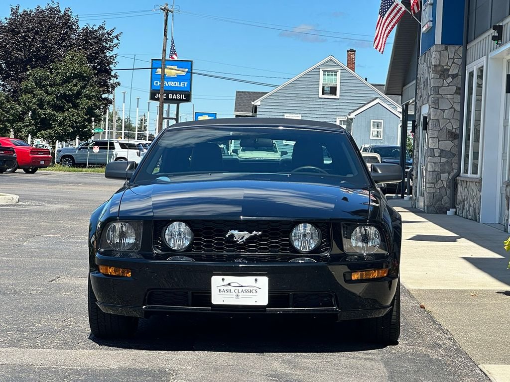 Used 2005 Black Ford  image 9