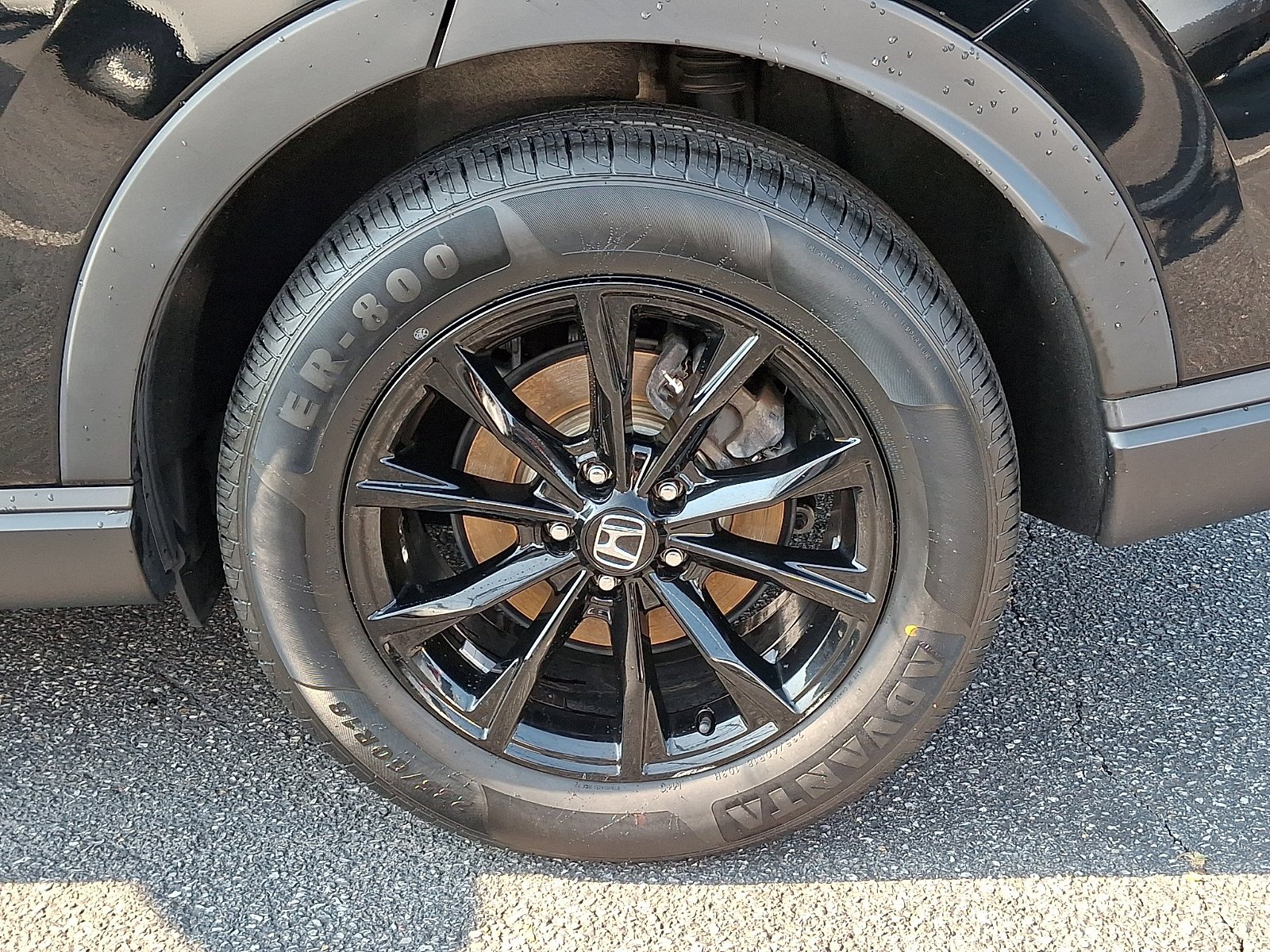 2024 Honda CR-V Sport - Photo 8