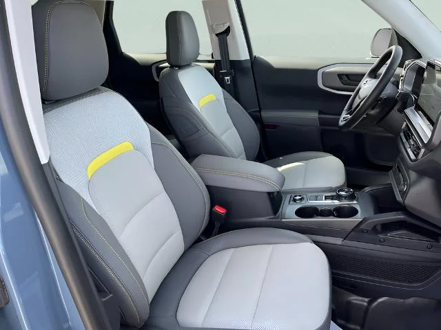 2025 Ford Bronco Sport Badlands - Photo 41