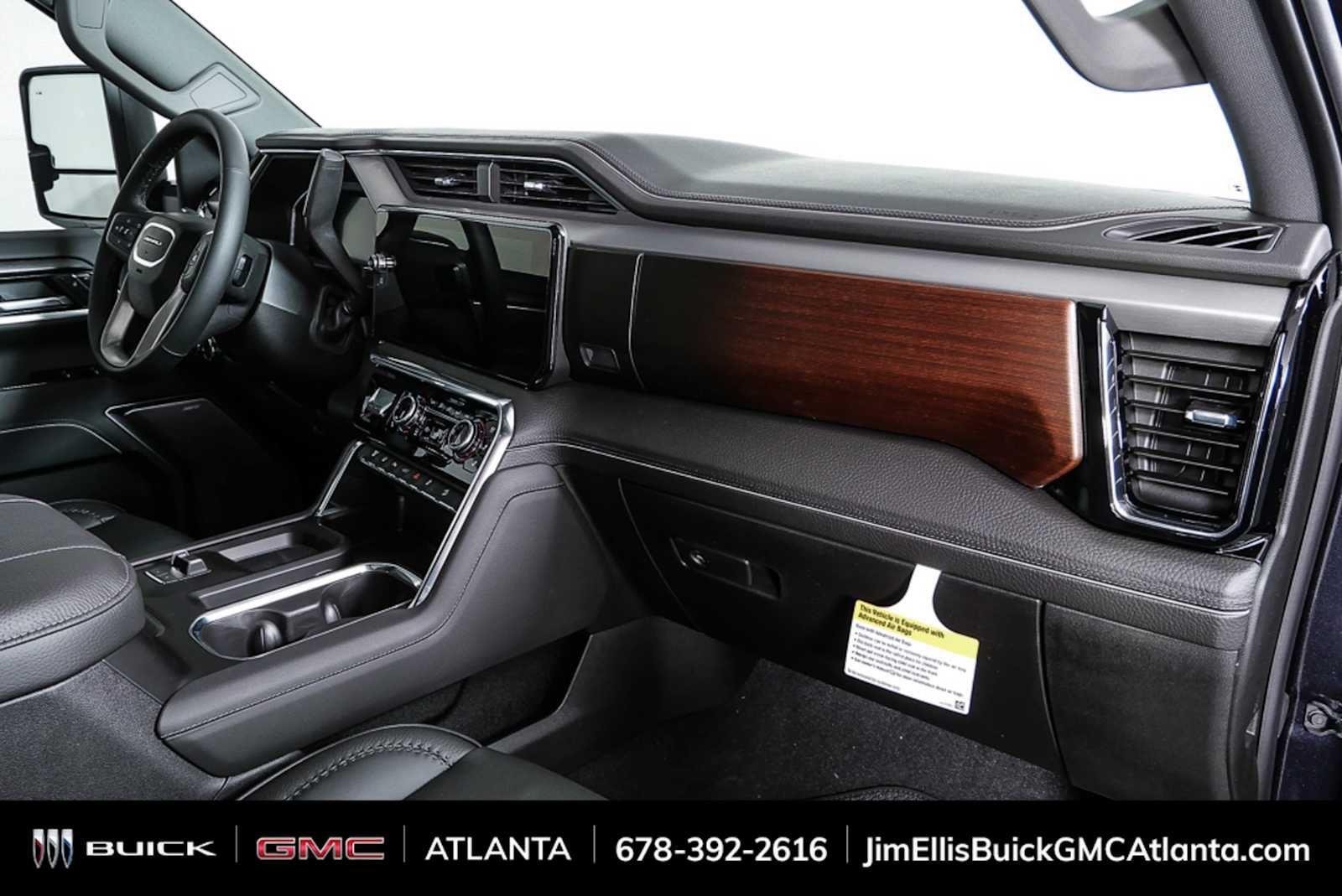 2026 GMC Sierra 2500HD Denali - Photo 24
