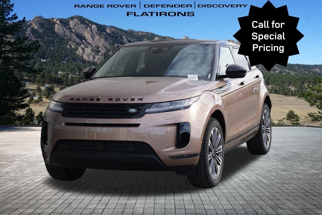 2025 Land Rover Range Rover Evoque S