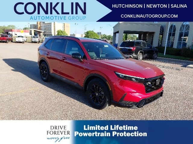 2026 Honda CR-V Hybrid Sport-L 2WD's photo