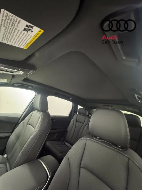 New 2026 Blue Audi 45 Premium Plus image 15