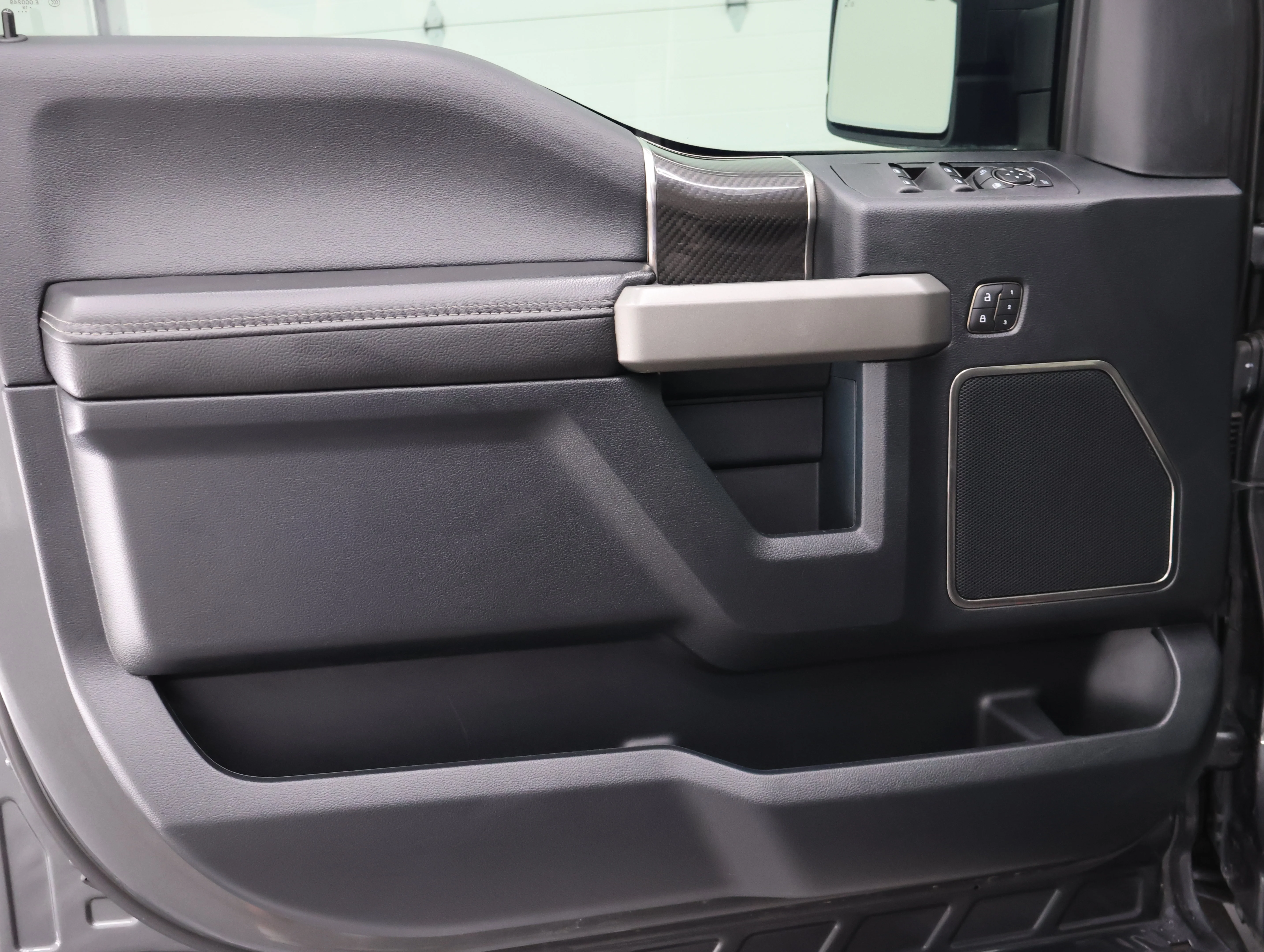 Used 2019 Magnetic Metallic Ford Raptor image 43