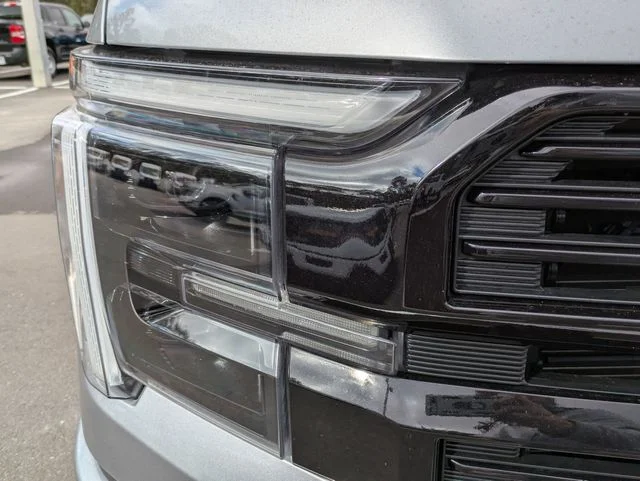 New 2026 Iconic Silver Metallic Ford Platinum® image 10