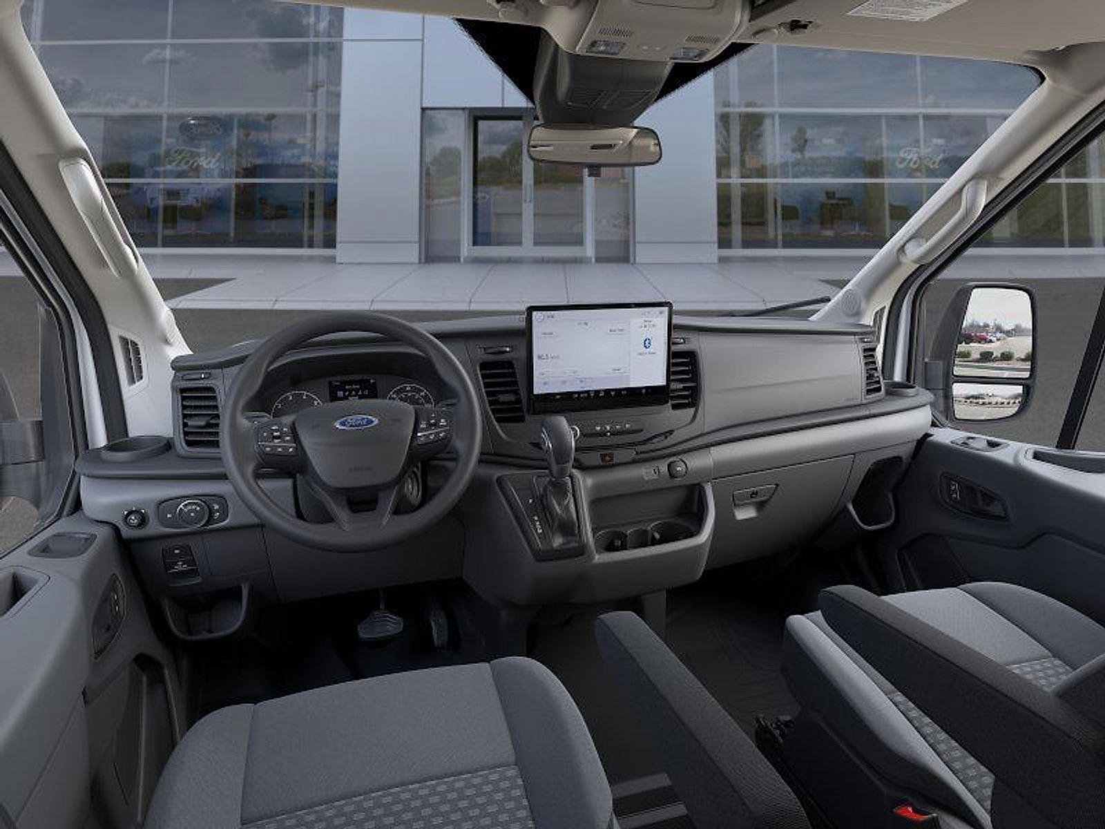 2025 Ford Transit Passenger Van XL - Photo 10