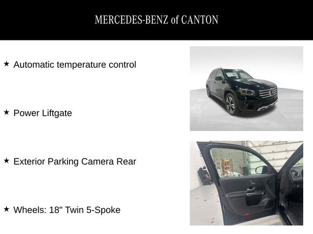 Used 2026  Mercedes-Benz GLB 250 image 2