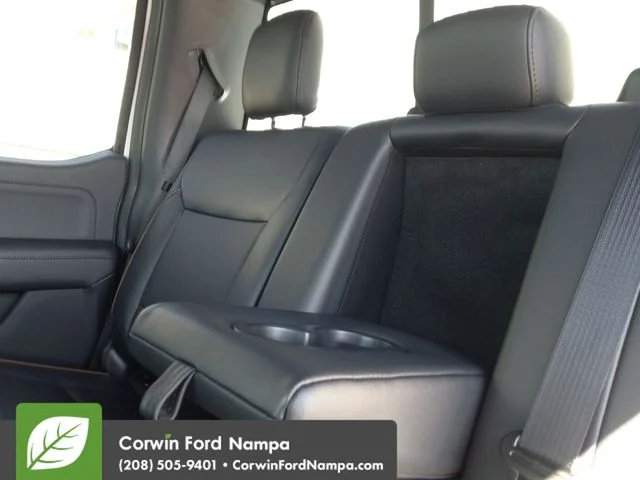New 2026 Oxford White Ford Lariat image 26