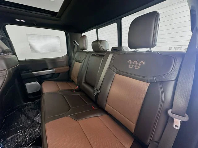 New 2026 Carbonized Gray Metallic Ford King Ranch image 26