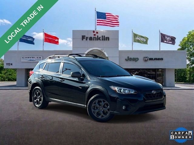 2021 Subaru Crosstrek
