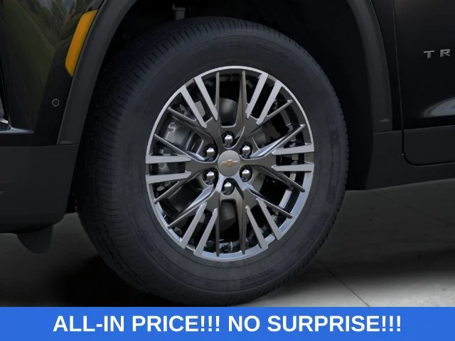 New 2027 Mosaic Black Metallic Chevrolet LT image 20