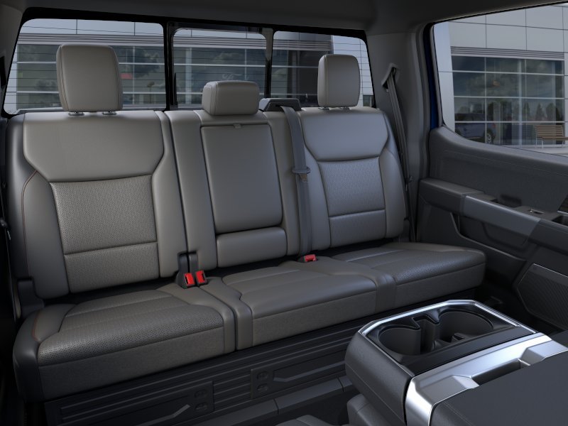 New 2026 Argon Blue Metallic Ford Lariat® image 11