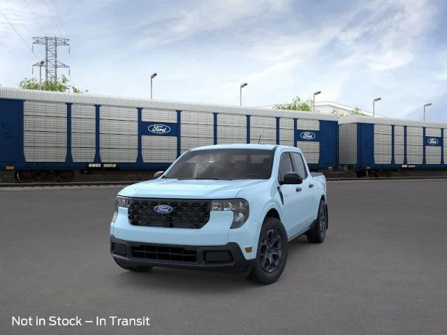 New 2026 Light Blue Ford XLT image 17