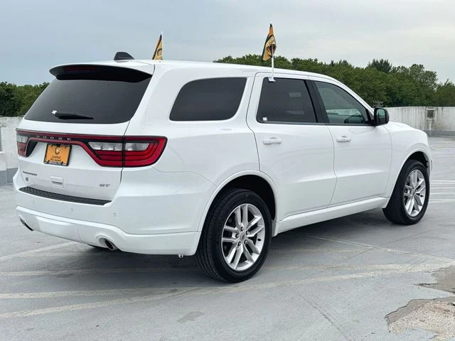 Certified Used 2023 White Dodge GT image 8