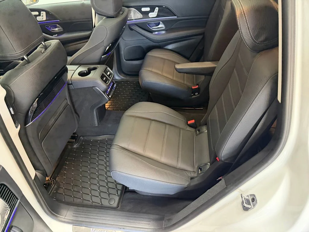 Used 2024 MANUFAKTUR Diamond White Bright Mercedes-Benz GLS 580 image 40