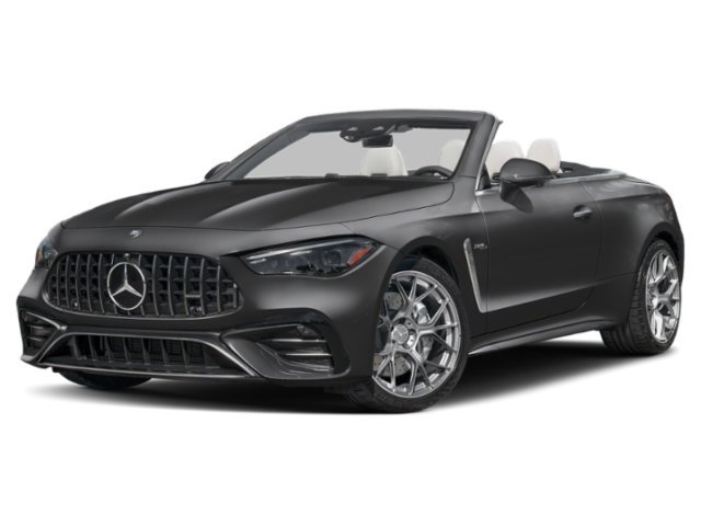 New 2026 MANUFAKTUR exclusive graphite grey magno Mercedes-Benz AMG® CLE 53 4MATIC+ Cabriolet image 14