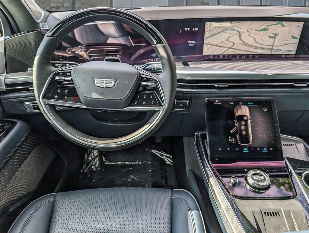 2026 Cadillac Escalade IQ Premium Luxury - Photo 19