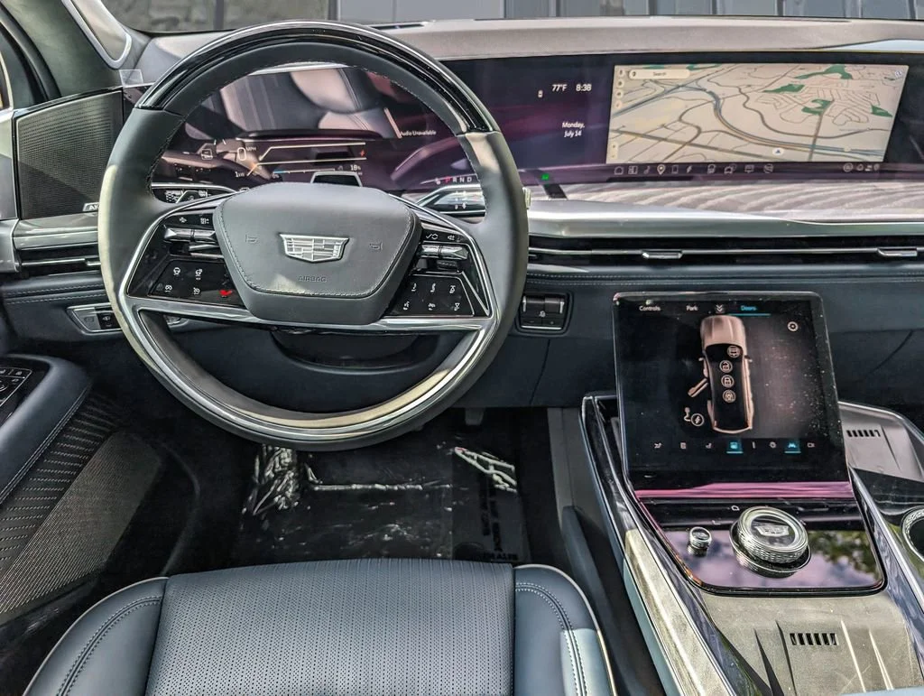 2026 Cadillac Escalade IQ Premium Luxury - Photo 19
