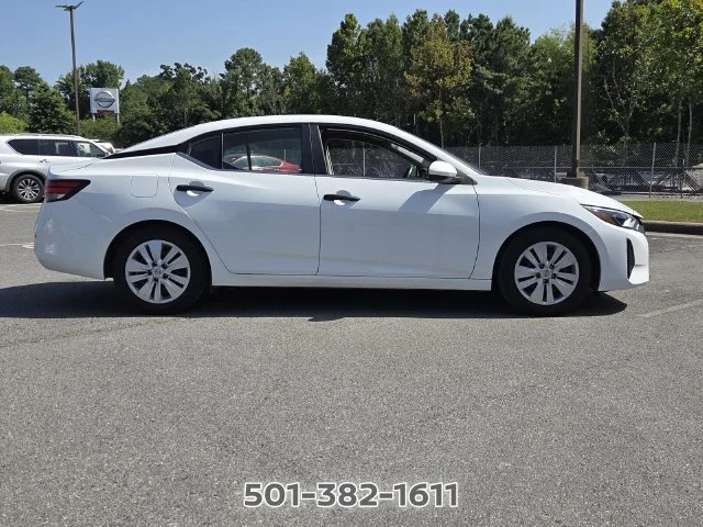 Used 2024 White Nissan S image 6