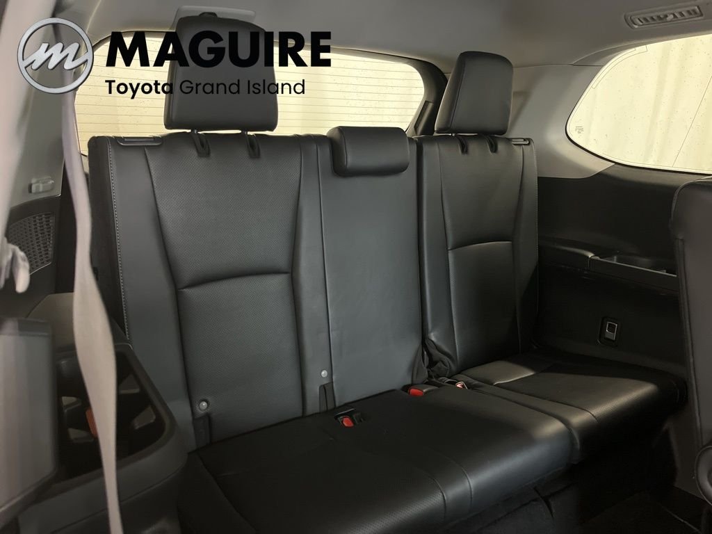 Used 2024 Cloud Toyota Limited image 35