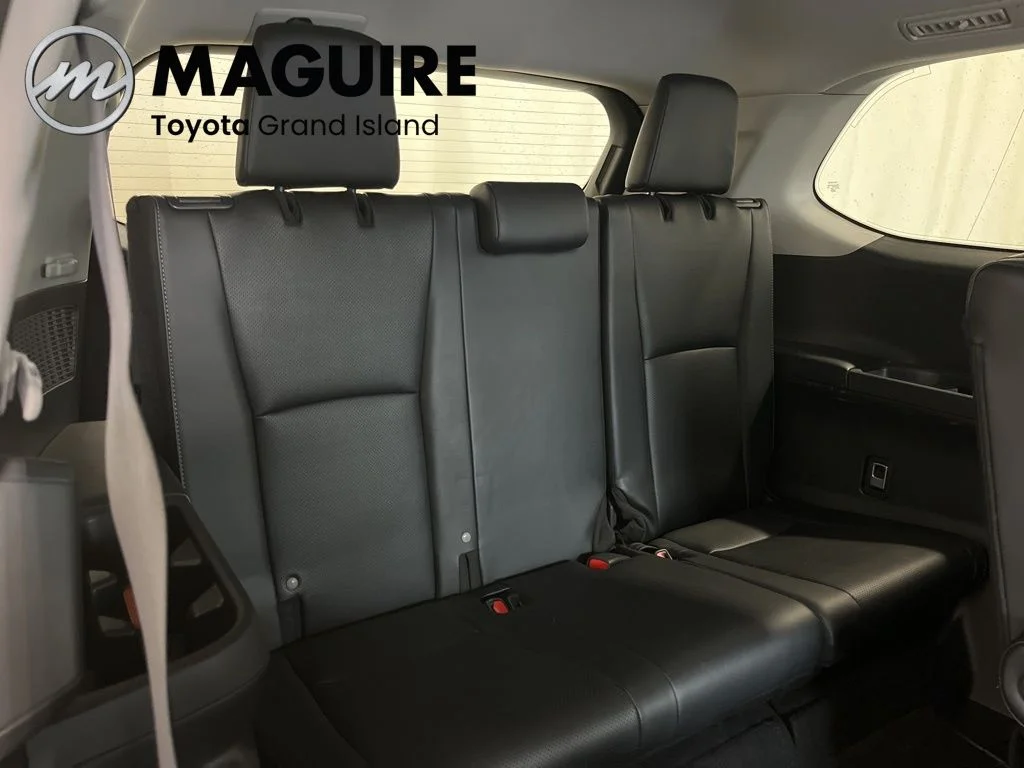Used 2024 White Toyota Limited image 35